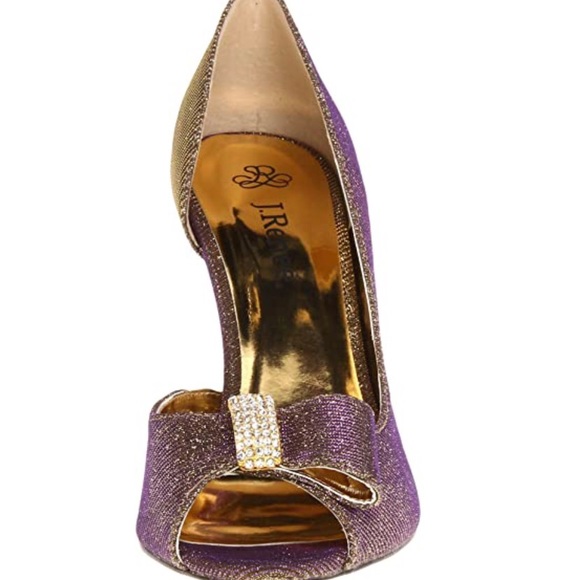 J.Renee Shoes - J Renee’ Fabric Pump
